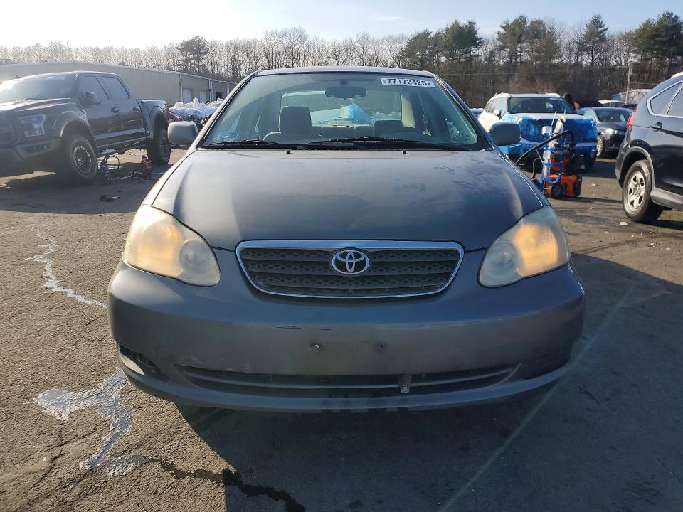 Фото 5 с аукциона – 2006 TOYOTA COROLLA с VIN 2T1BR32E16C582732