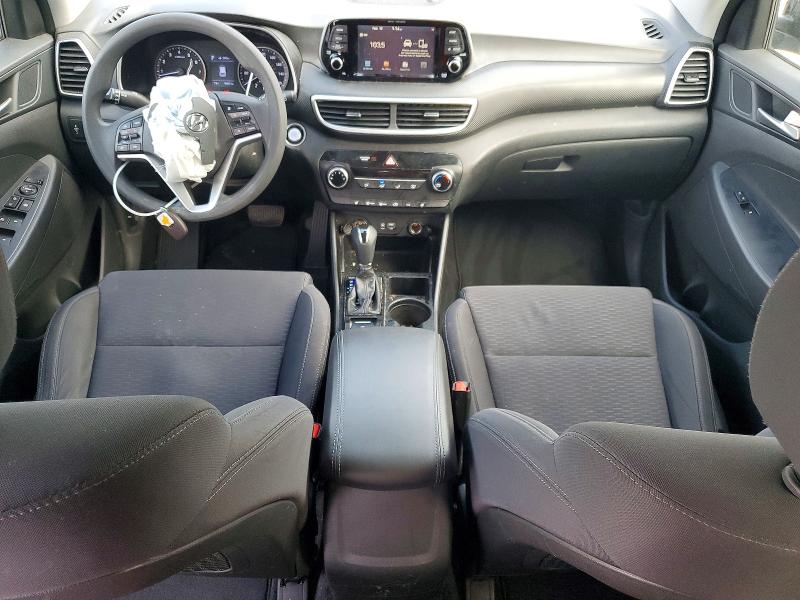 Photo 8 from auction – 2020 HYUNDAI TUCSON with VIN KM8J33A49LU117681