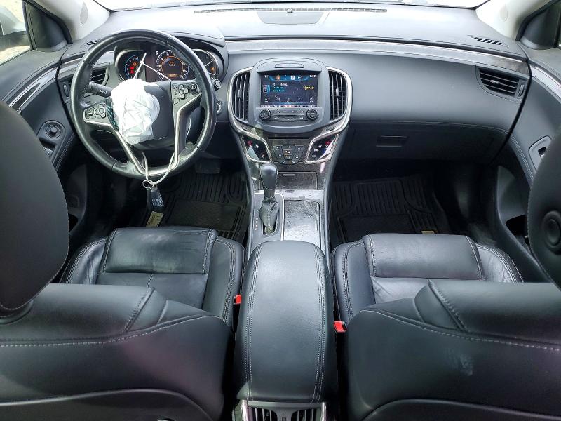 Photo 8 from auction – 2015 BUICK LACROSSE with VIN 1G4GB5G37FF209677