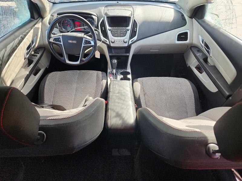Photo 8 from auction – 2016 GMC TERRAIN with VIN 2GKALNEK5G6203572