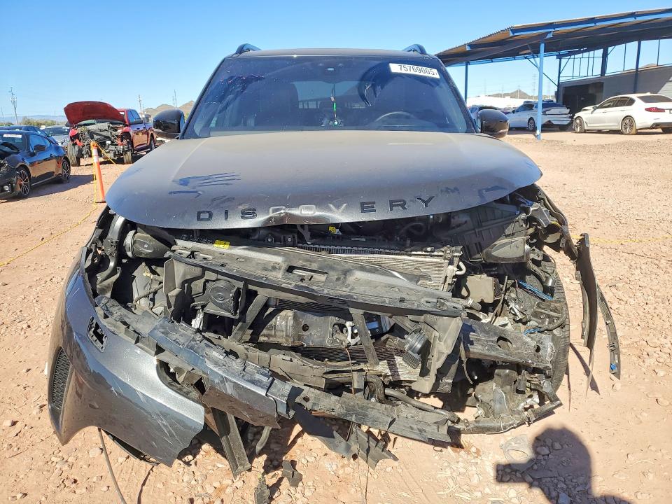 Photo 5 from auction – 2020 LAND ROVER DISCOVERY with VIN SALRT2RV8L2437481