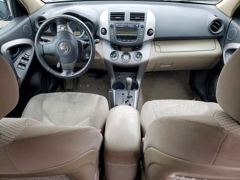 Photo 8 from auction – 2006 TOYOTA RAV4 with VIN JTMBK31V765010308