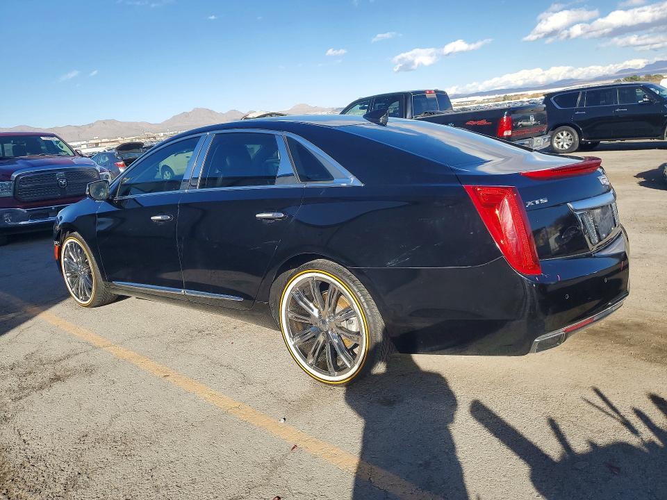 Photo 2 from auction – 2016 CADILLAC XTS LUXURY with VIN 2G61M5S34G9104099