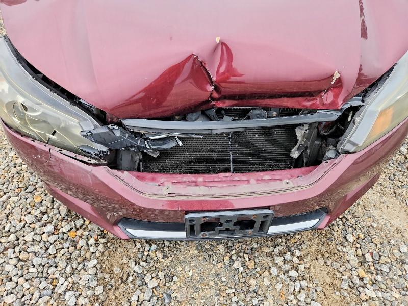 Photo 11 from auction – 2015 HONDA ACCORD with VIN 1HGCR2F86FA130607