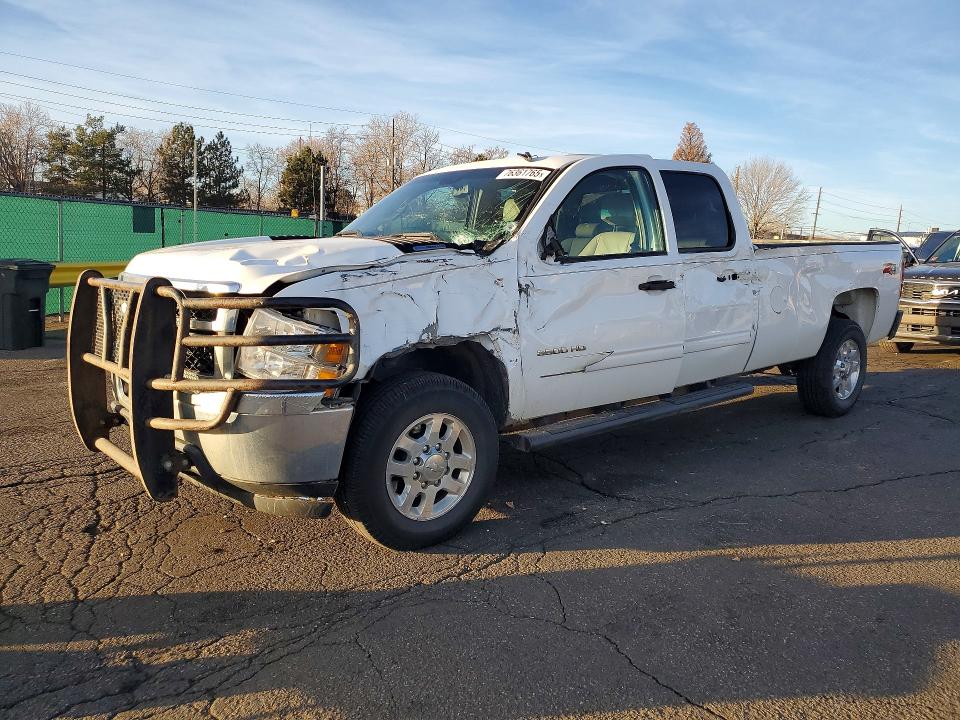 CHEVROLET SILVERADO 2013 con VIN 1GC4K0E86DF150997 - Foto de la subasta