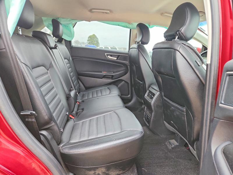 Photo 11 from auction – 2018 FORD EDGE with VIN 2FMPK3J93JBB51630