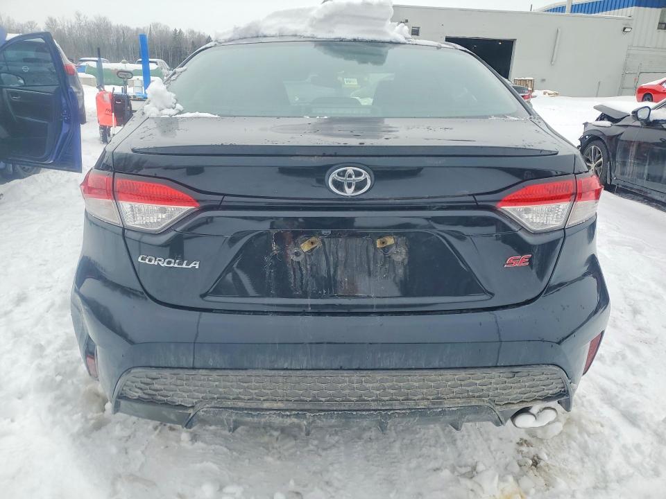 Photo 6 from auction – 2020 TOYOTA COROLLA with VIN 5YFB4RBE5LP046217