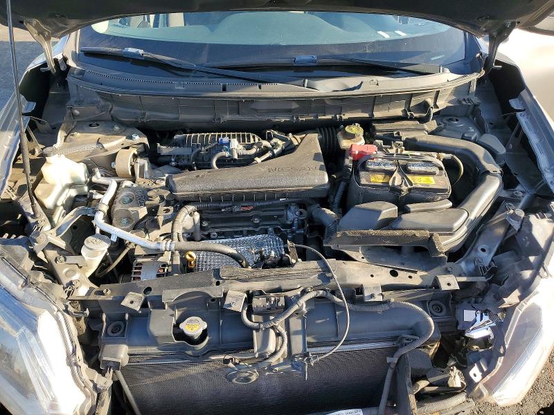 Photo 12 from auction – 2016 NISSAN ROGUE S with VIN KNMAT2MT3GP620631