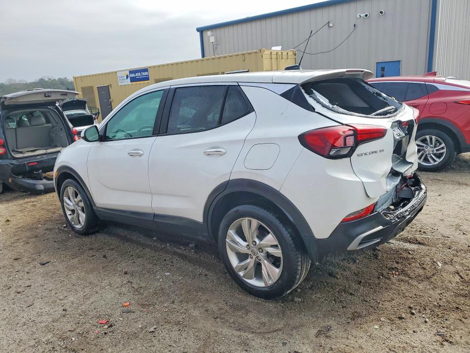 Photo 2 from auction – 2024 BUICK ENCORE GX with VIN KL4AMBS25RB138602