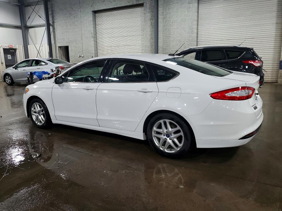 Photo 2 from auction – 2014 FORD FUSION with VIN 1FA6P0H7XE5365308
