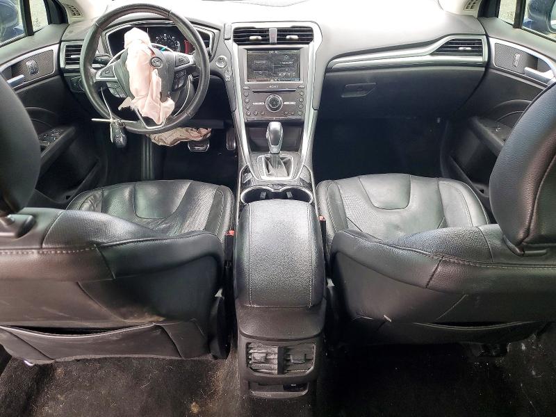 Zdjęcie 8 z aukcji – 2016 FORD FUSION z VIN 3FA6P0SU1GR263894