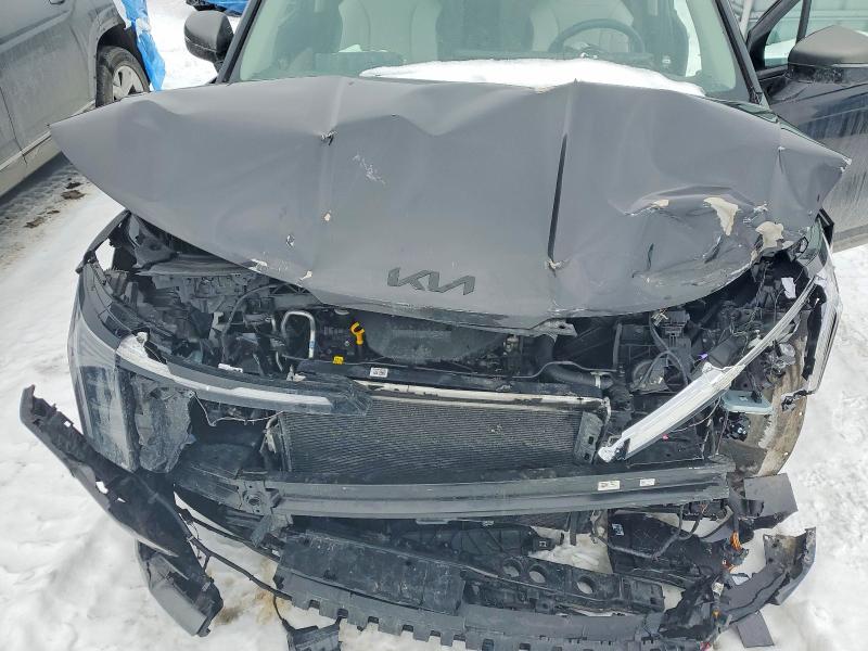 Photo 12 from auction – 2026 KIA CARNIVAL with VIN KNDNE5K35T6563414