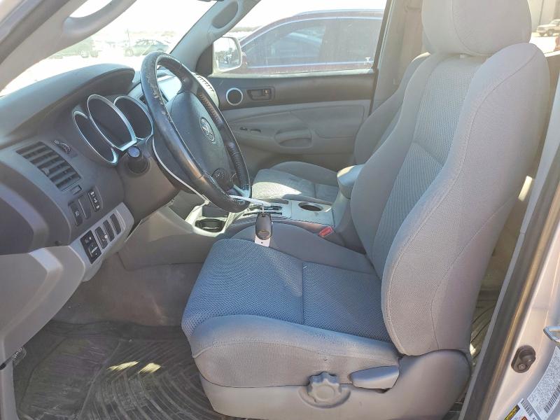 Photo 7 from auction – 2008 TOYOTA TACOMA with VIN 3TMKU72NX8M017752