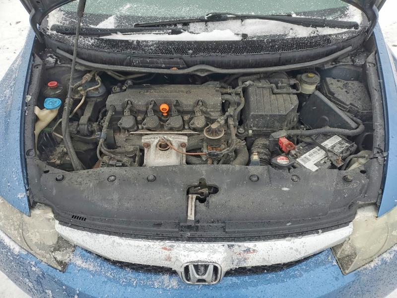Photo 11 from auction – 2011 HONDA CIVIC with VIN 2HGFA1F38BH544003