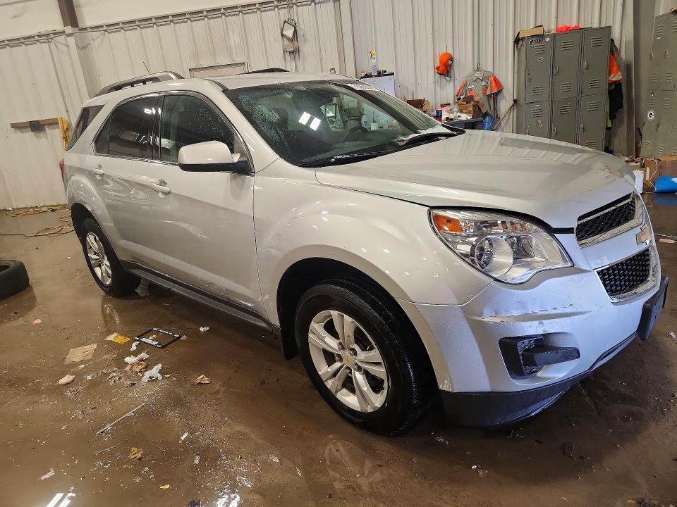 Photo 4 from auction – 2012 CHEVROLET EQUINOX LT with VIN 2GNFLEEK1C6202907