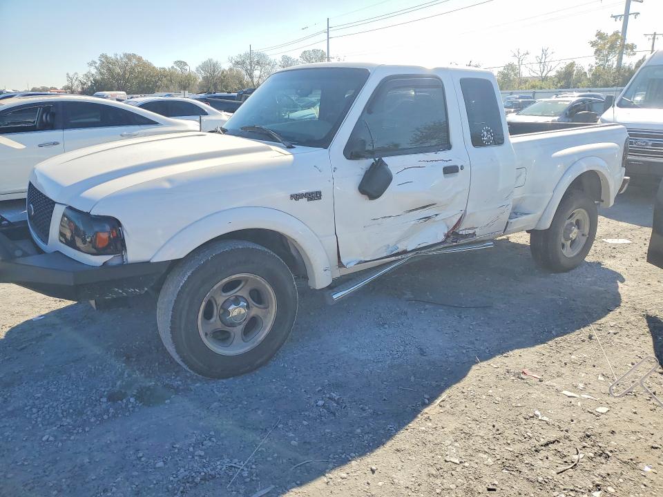 FORD RANGER SUP 2001 with VIN 1FTZR15E81TA39927 - Photo from auction