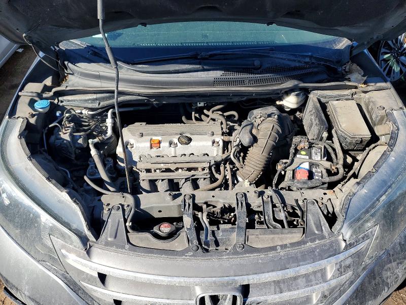 Photo 12 from auction – 2012 HONDA CR-V with VIN 2HKRM4H32CH624004