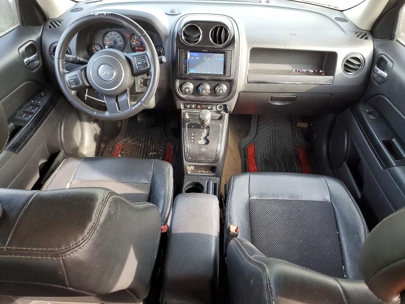 Photo 8 from auction – 2013 JEEP PATRIOT with VIN 1C4NJPBA1HD189828