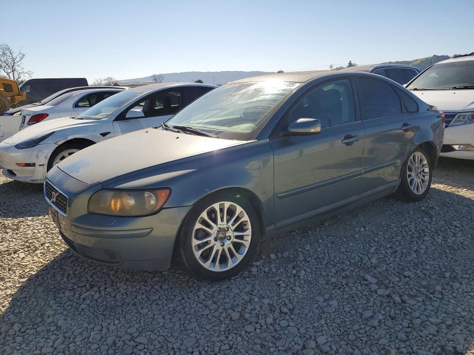VOLVO S40 2.4I 2005 with VIN YV1MS390752068804 - Photo from auction