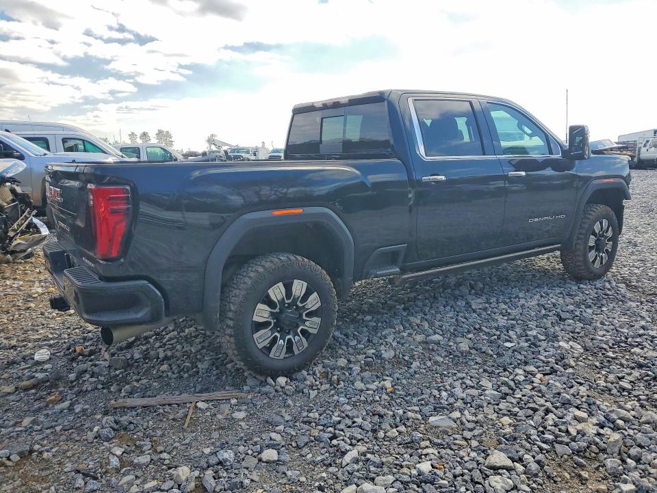 Photo 3 from auction – 2024 GMC SIERRA with VIN 1GT49REY4RF321821