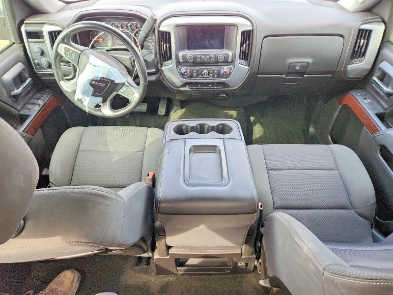 Photo 8 from auction – 2015 GMC SIERRA with VIN 3GTU2UEC5FG347978