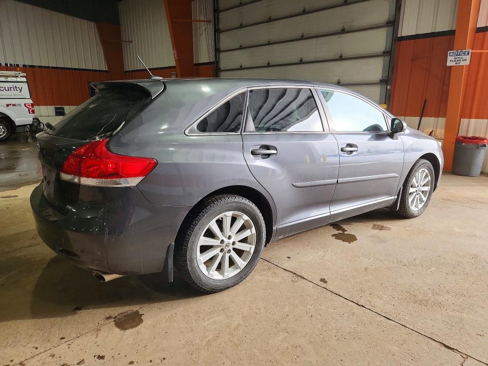 Photo 3 from auction – 2012 TOYOTA VENZA LE with VIN 4T3BA3BB5CU033162