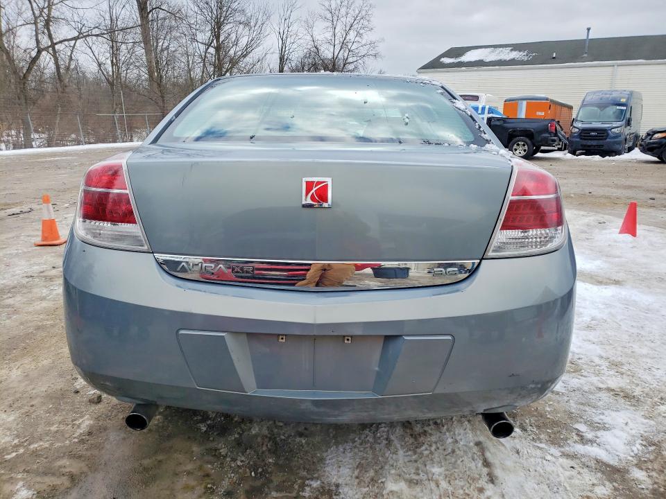 Photo 6 from auction – 2007 SATURN AURA XR with VIN 1G8ZV57777F175887