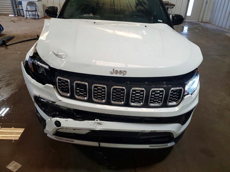 Photo 12 from auction – 2025 JEEP COMPASS LI with VIN 3C4NJDCN5ST597931