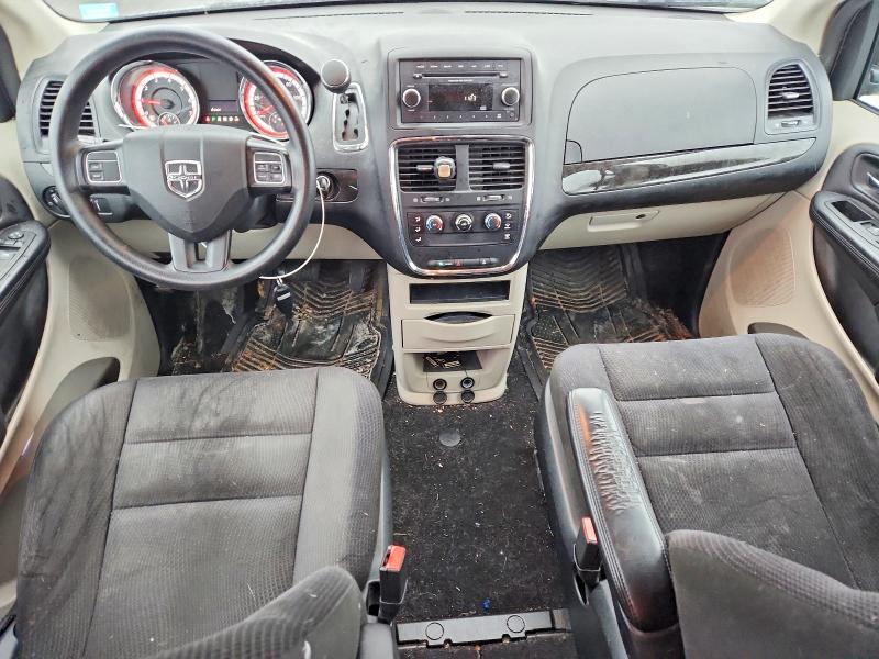 Photo 8 from auction – 2015 DODGE GRAND CARAVAN with VIN 2C4RDGBG6FR511404