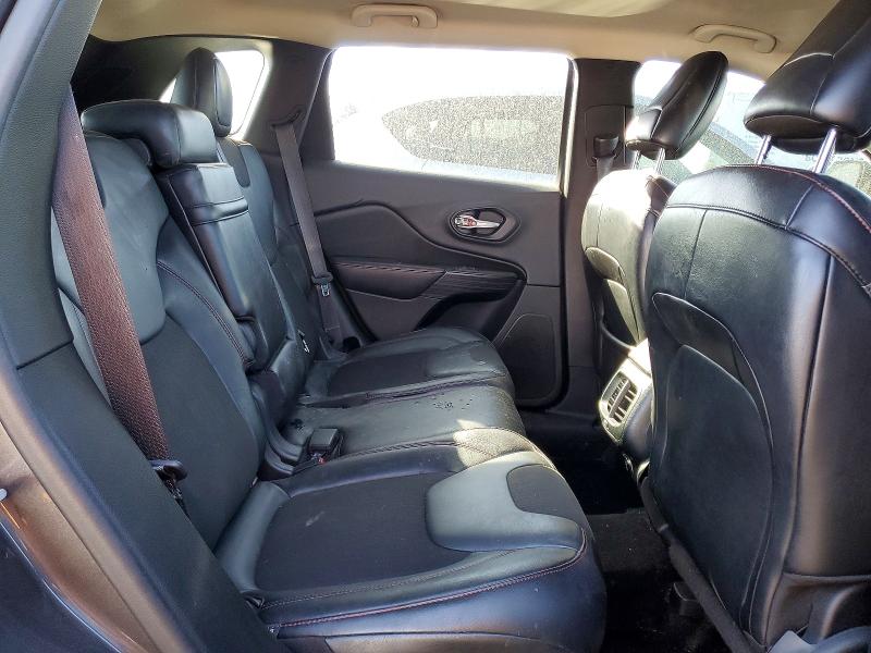 Photo 11 from auction – 2015 JEEP CHEROKEE with VIN 1C4PJMBB7FW595016