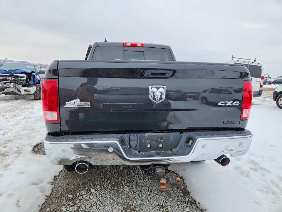 Photo 6 from auction – 2019 RAM 1500 CLASSIC with VIN 1C6RR7LT6KS570918