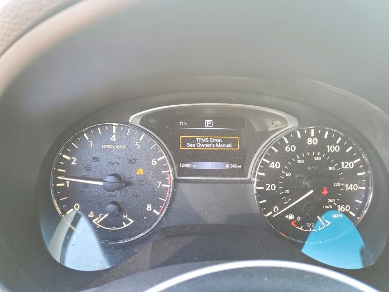 Photo 9 from auction – 2017 NISSAN ALTIMA with VIN 1N4AL3AP1HN334471