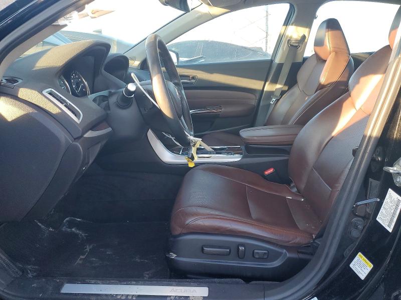 Photo 7 from auction – 2017 ACURA TLX with VIN 19UUB1F53HA007584