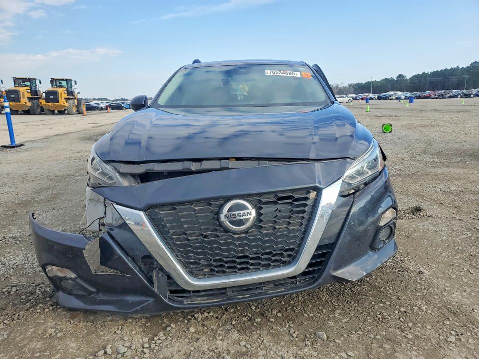 Photo 5 from auction – 2022 NISSAN ALTIMA with VIN 1N4BL4DV7NN323068