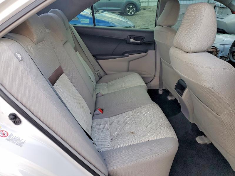 Photo 10 from auction – 2012 TOYOTA CAMRY BASE with VIN 4T4BF1FK1CR189794