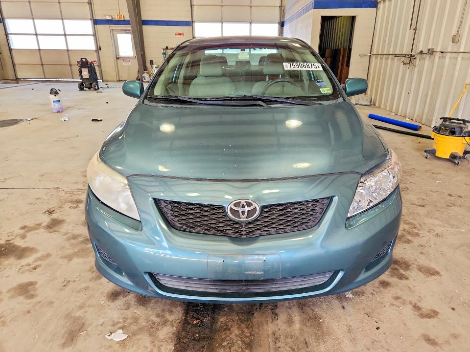 Photo 5 from auction – 2010 TOYOTA COROLLA BA with VIN 2T1BU4EE8AC385923