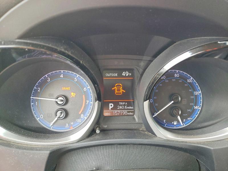 Фото 9 с аукциона – 2016 TOYOTA COROLLA L с VIN 5YFBURHE9GP528931