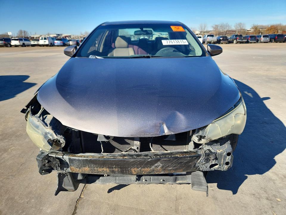 Photo 5 from auction – 2015 TOYOTA CAMRY with VIN 4T1BF1FK4FU020285
