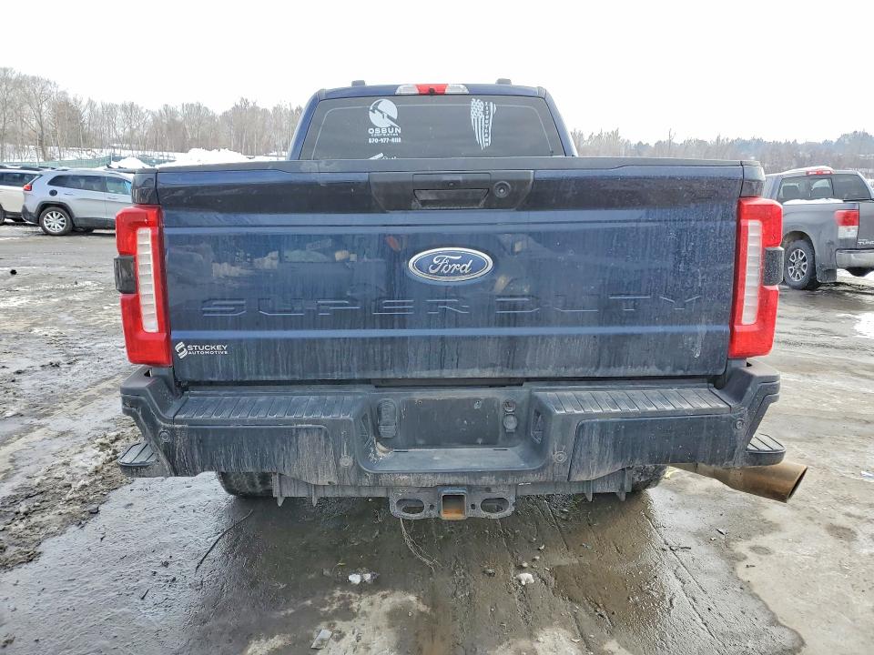 Zdjęcie 6 z aukcji – 2024 FORD F250 SUPER z VIN 1FT8W2BA9REF77631
