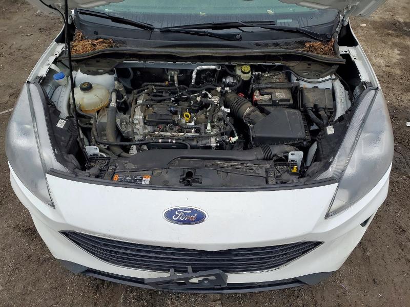 Photo 12 from auction – 2022 FORD ESCAPE with VIN 1FMCU0G65NUB83855