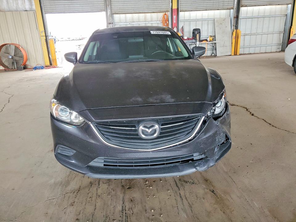 Photo 5 from auction – 2016 MAZDA 6 SPORT with VIN JM1GJ1U59G1468546