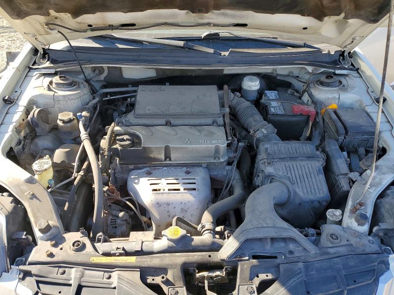 Photo 11 from auction – 2009 MITSUBISHI GALANT with VIN 4A3AB36F39E011129