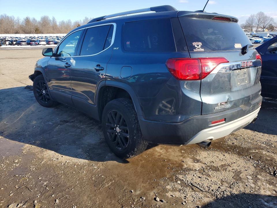 Фото 2 с аукциона – 2019 GMC ACADIA с VIN 1GKKNULS6KZ232345