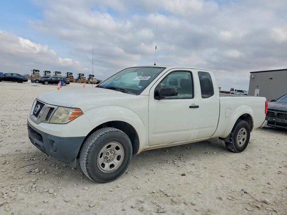 NISSAN FRONTIER 2015 with VIN 1N6BD0CT6FN749204 - Photo from auction