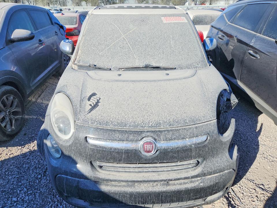Photo 5 from auction – 2014 FIAT 500L LOUNG with VIN ZFBCFACH1EZ009346