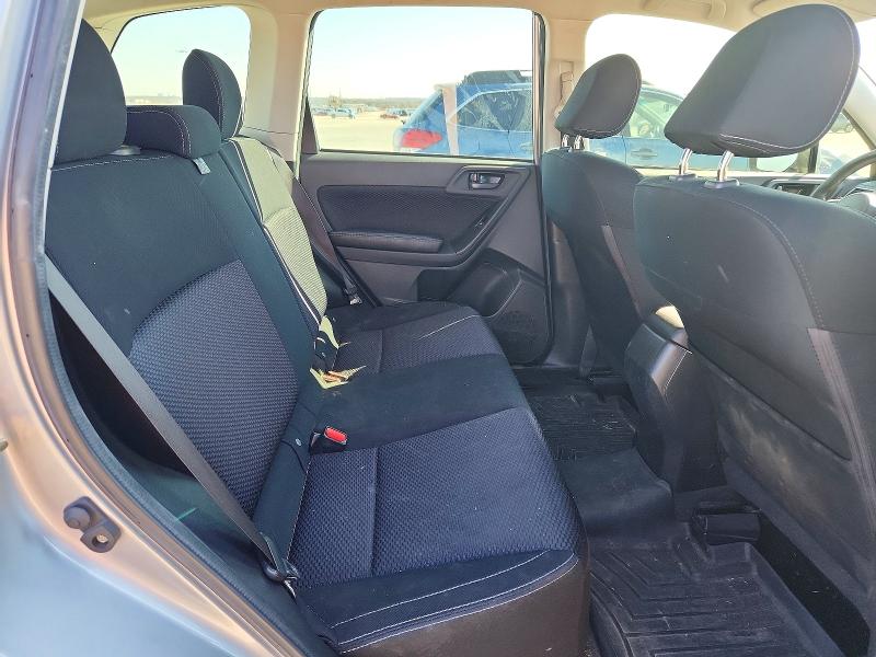 Foto 10 de la subasta – 2018 SUBARU FORESTER 2 con VIN JF2SJABC7JH453166