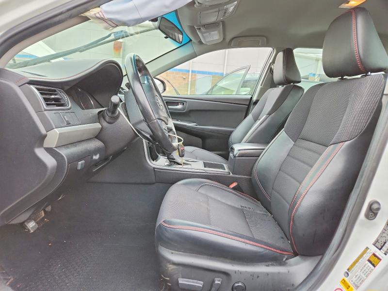 Photo 7 from auction – 2017 TOYOTA CAMRY with VIN 4T1BF1FK4HU407955
