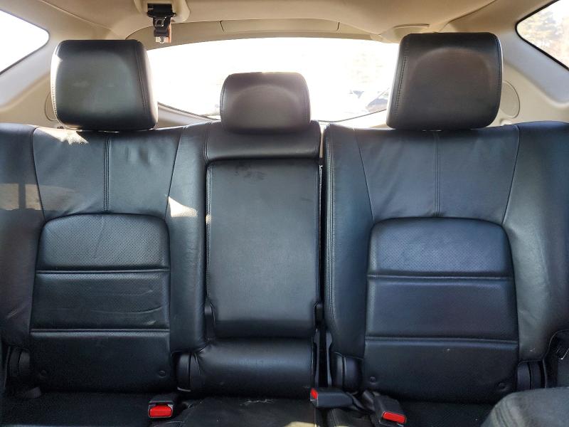 Photo 10 from auction – 2014 NISSAN MURANO with VIN JN8AZ1MW6EW525667