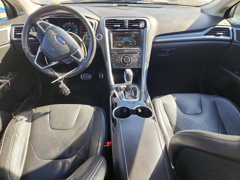 Photo 8 from auction – 2015 FORD FUSION with VIN 3FA6P0K90FR204507
