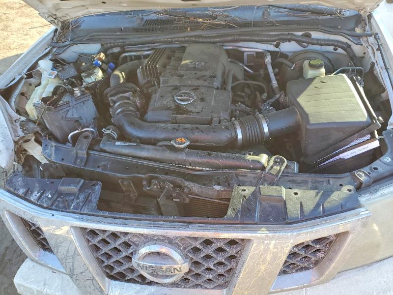 Photo 11 from auction – 2015 NISSAN FRONTIER with VIN 1N6AD0EV7FN726962